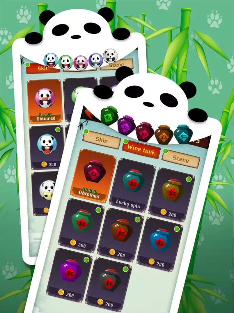صور Panda Wreck iPad 