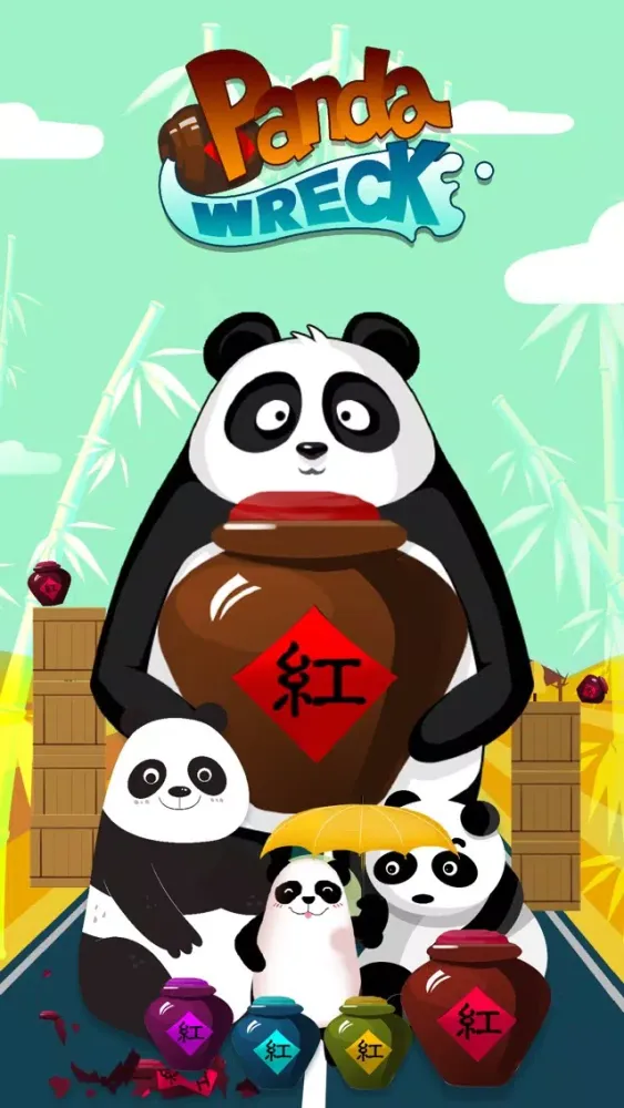 صور Panda Wreck