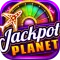 Hard Rock Jackpot Planet