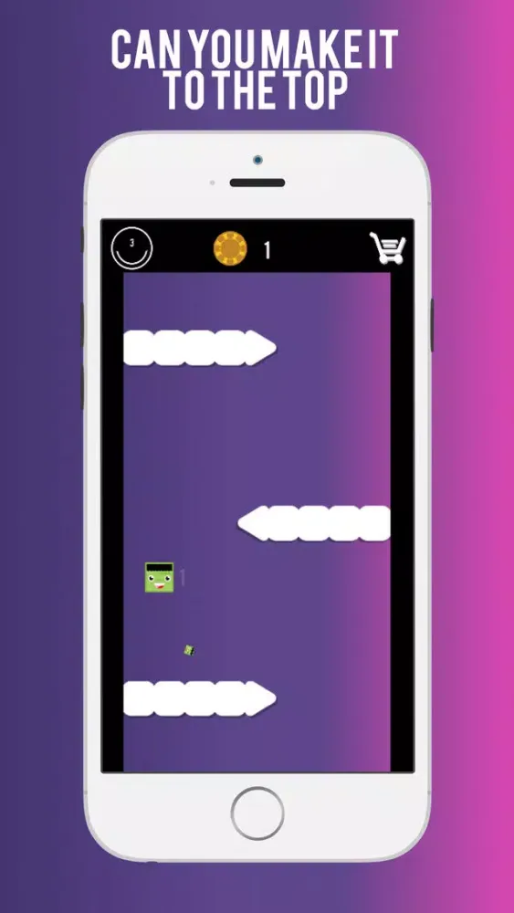 Bouncy Jump Bit應用截圖