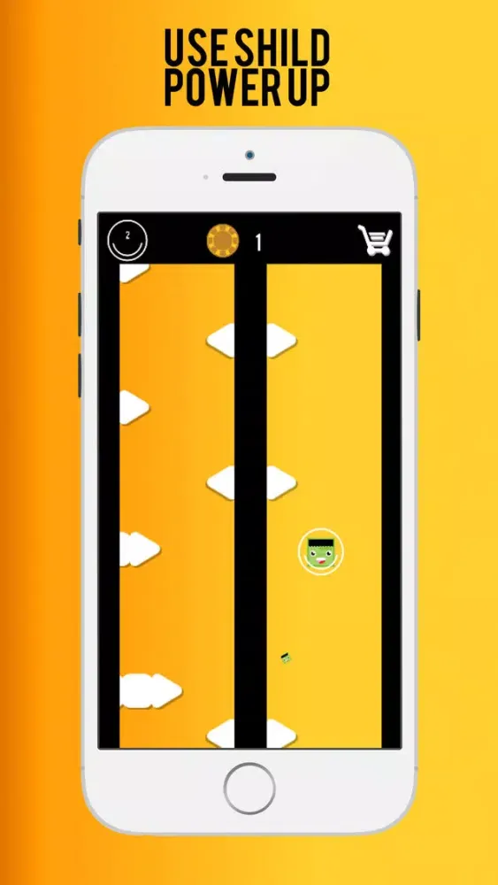 Bouncy Jump Bit應用截圖
