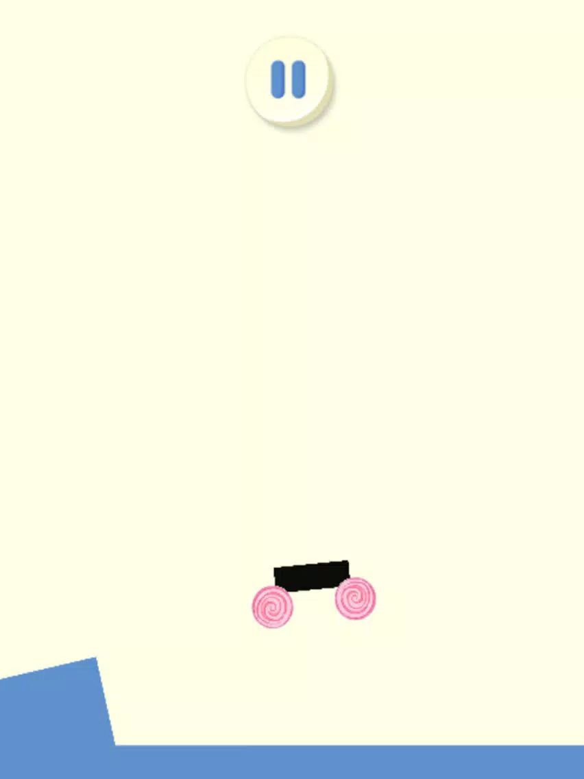 Скриншоты Candy Car Rush iPad 