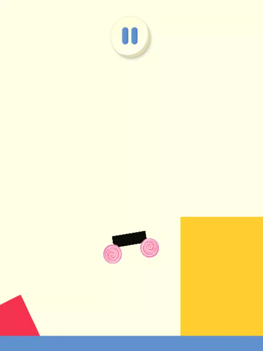 Скриншоты Candy Car Rush iPad 