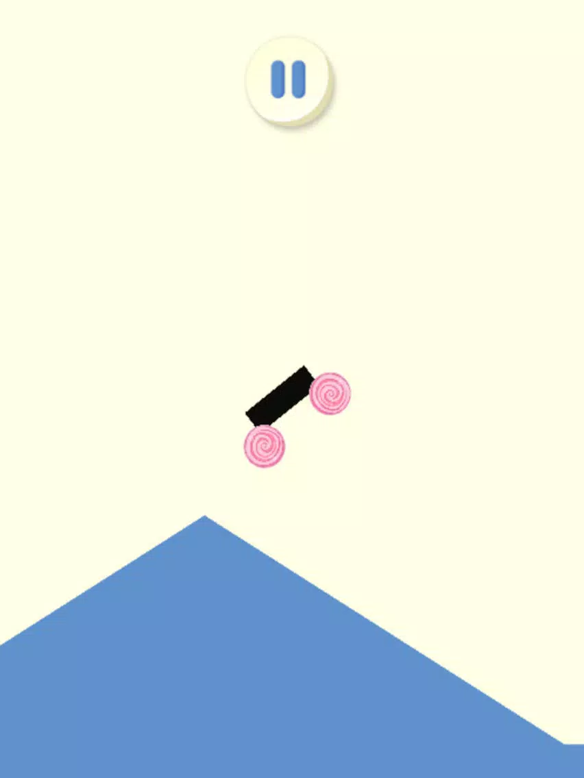 Скриншоты Candy Car Rush iPad 