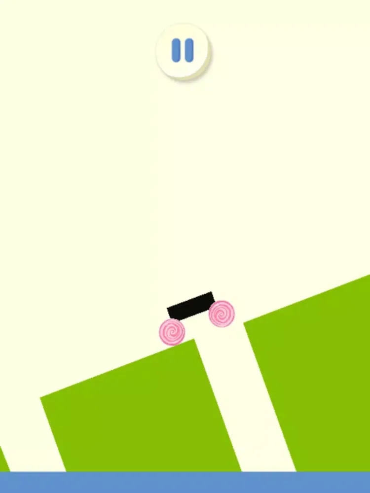 Candy Car Rush iPad  स्क्रीनशॉट