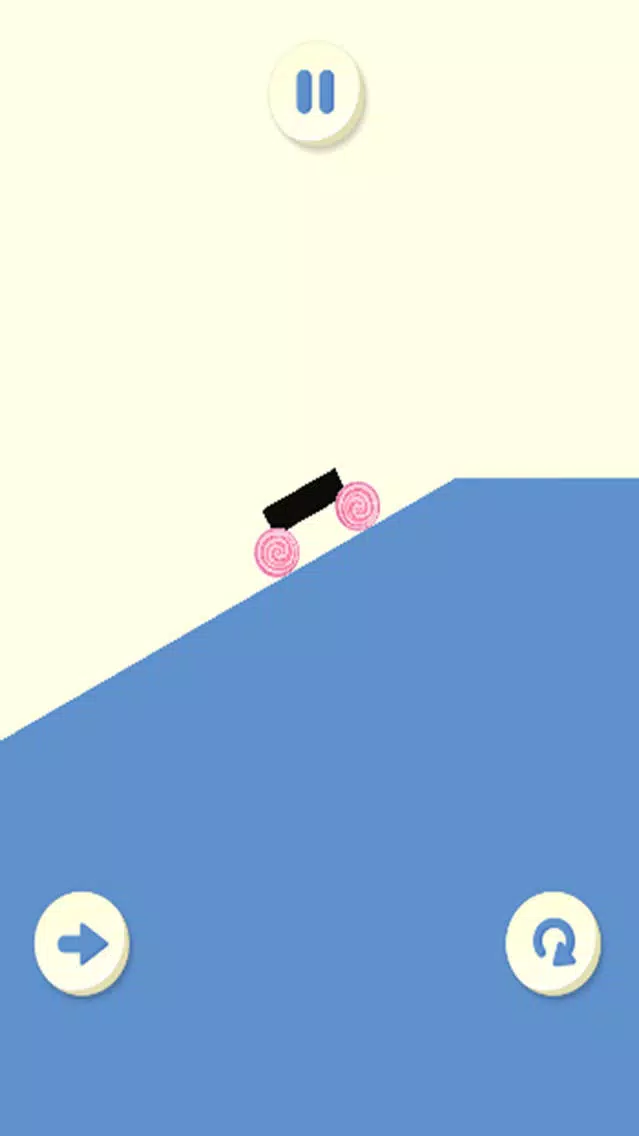 Скриншоты Candy Car Rush