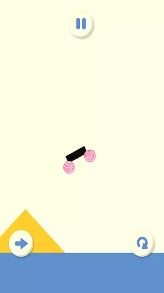 Скриншоты Candy Car Rush