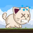 Cat Bouncing Cat Bouncing