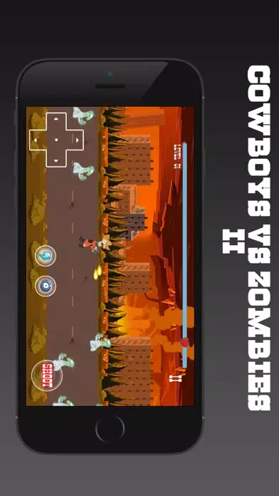صور Cowboys VS Zombies II