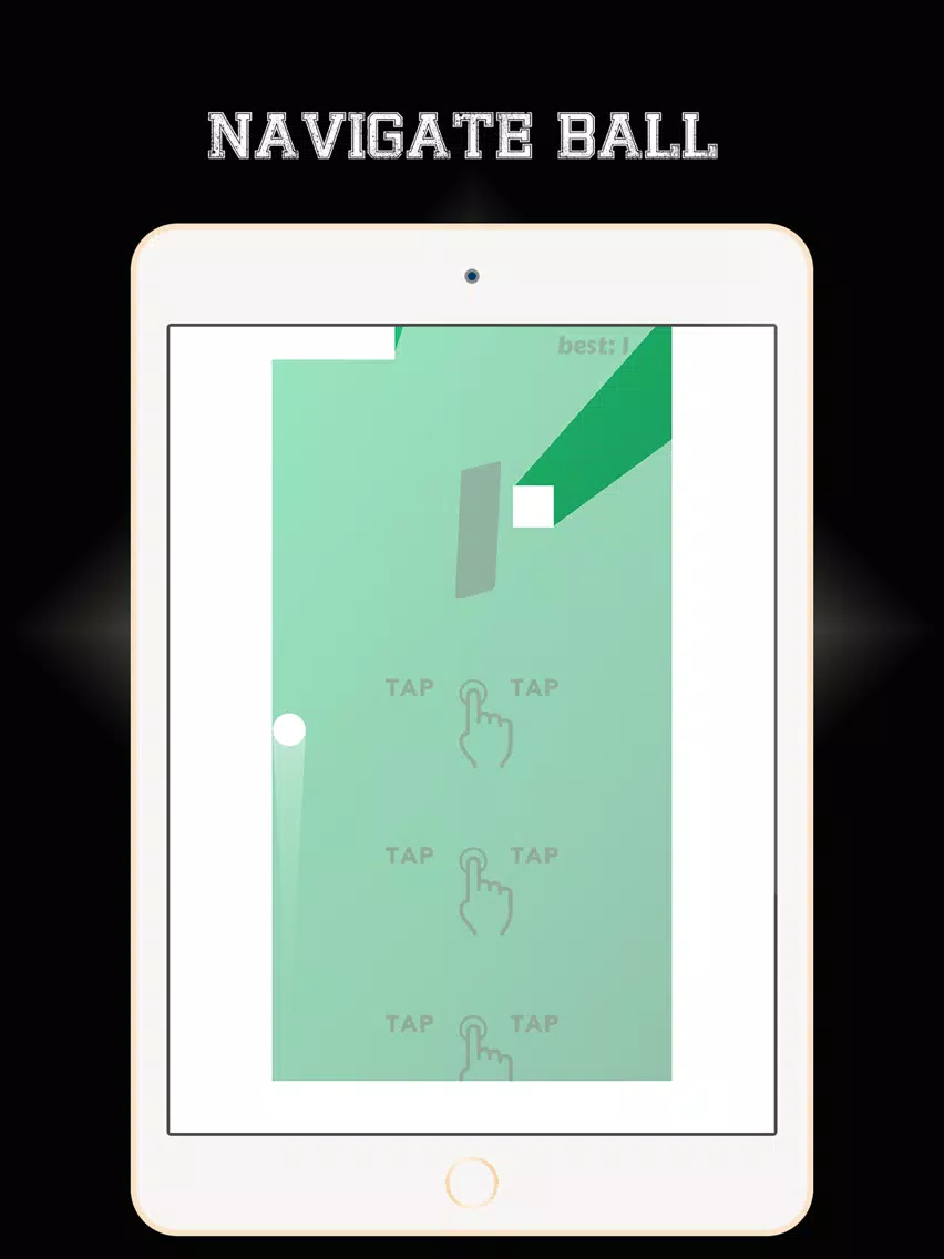 Capturas de pantalla de Gravity Ball Dash iPad 