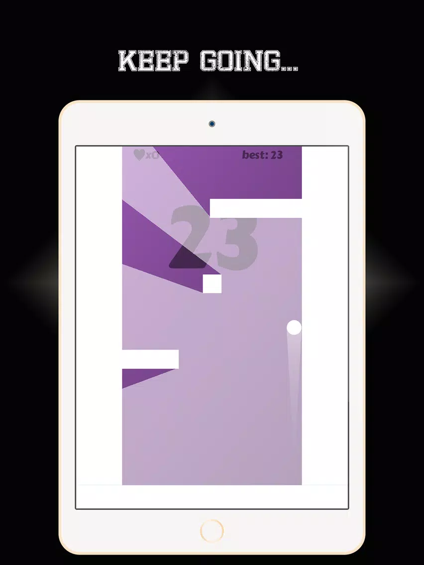 Capturas de pantalla de Gravity Ball Dash iPad 