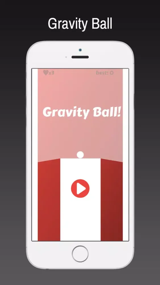 Gravity Ball Dash应用截图