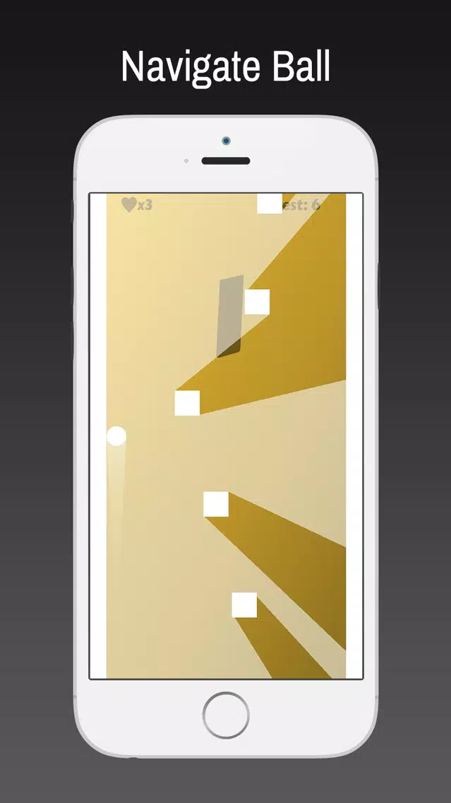 Capturas de pantalla de Gravity Ball Dash