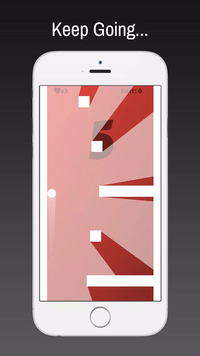 Capturas de pantalla de Gravity Ball Dash