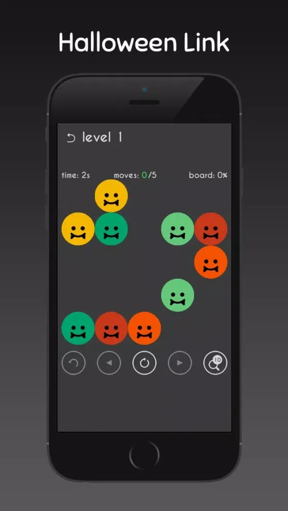 Halloween Link应用截图
