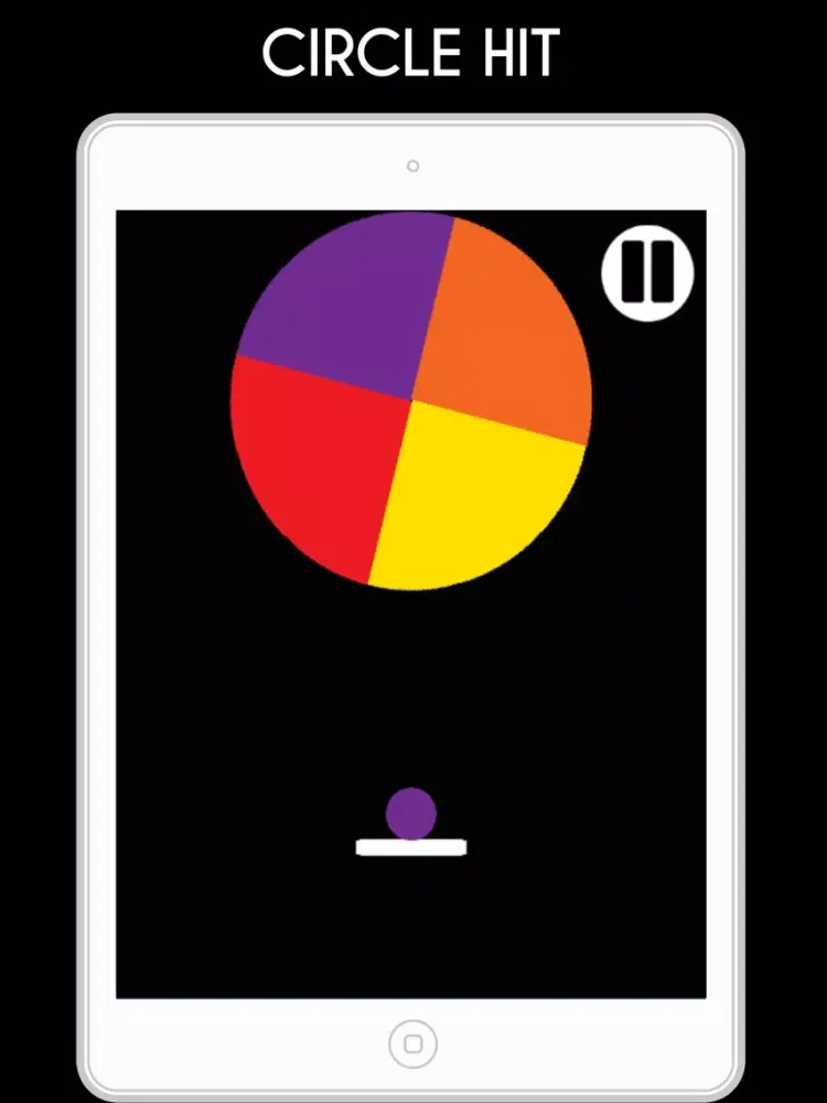 Скриншоты Shoot The Colors iPad 