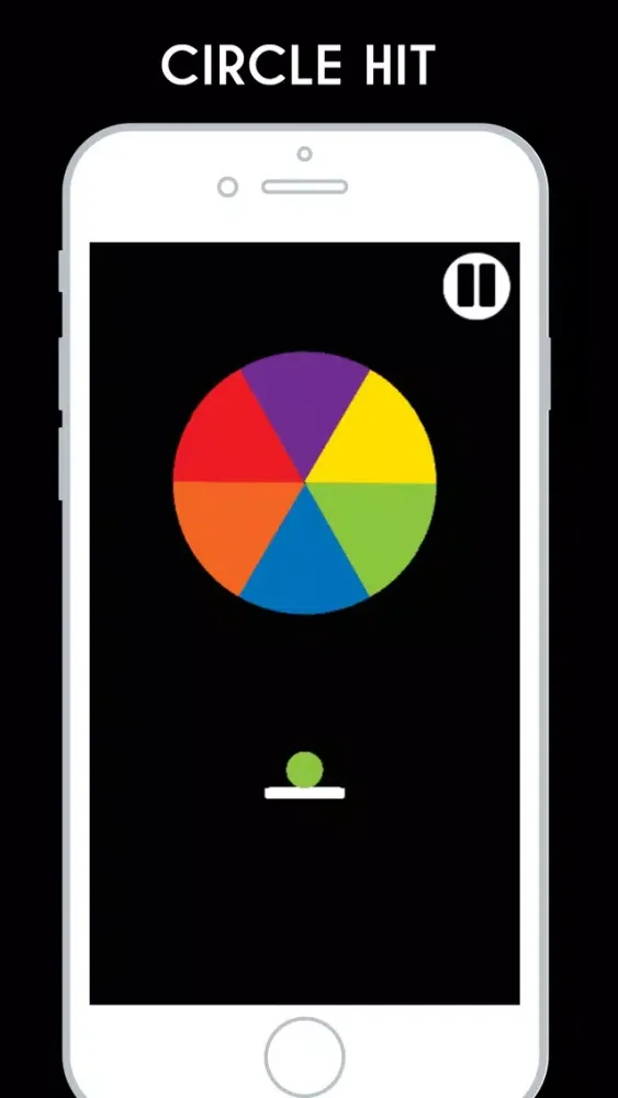Скриншоты Shoot The Colors