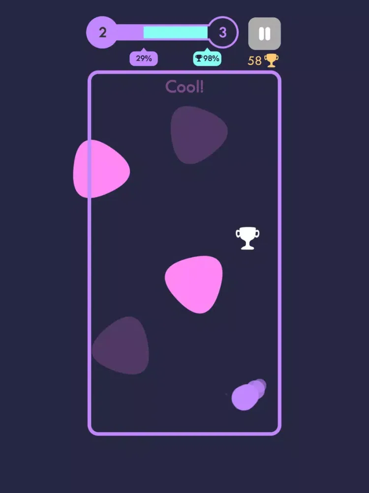 تصاویر Keep The Ball Quest iPad 