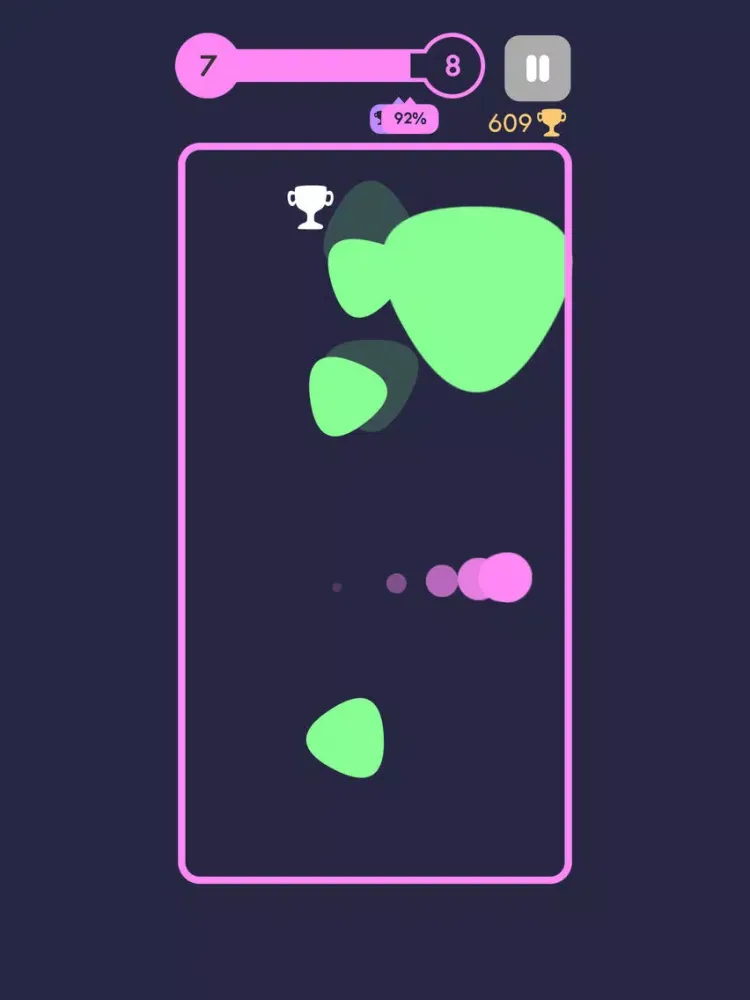 تصاویر Keep The Ball Quest iPad 