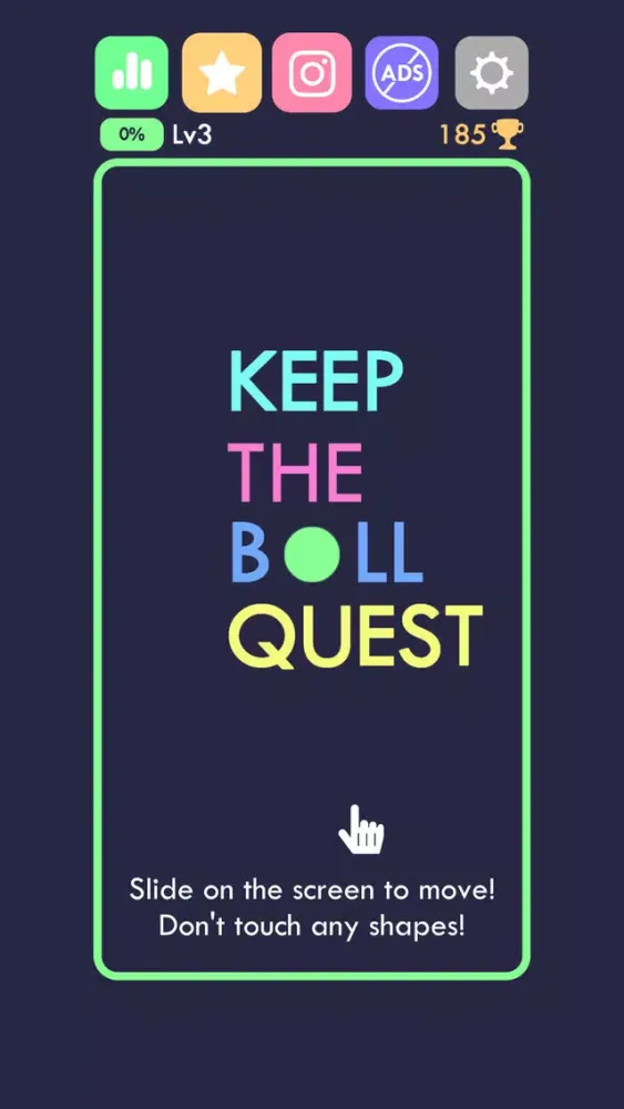 تصاویر Keep The Ball Quest