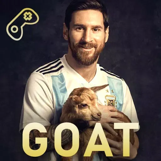 Super Messi GOAT | 2023 Game سکرین شاٹس