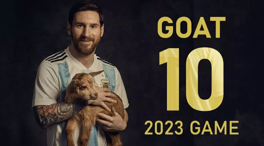 Super Messi GOAT | 2023 Game سکرین شاٹس