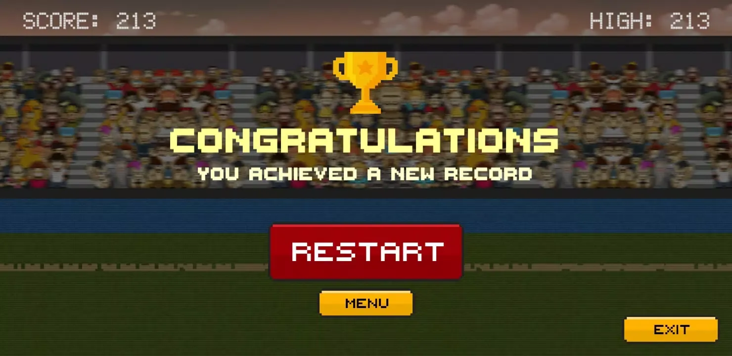 Super Messi GOAT | 2023 Game سکرین شاٹس