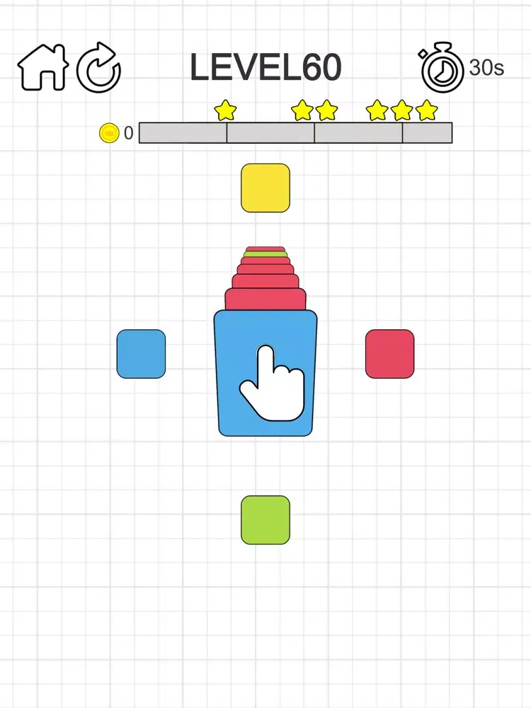 Tangkapan skrin Classify Master iPad 