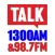 TALK 1300 & 98.7