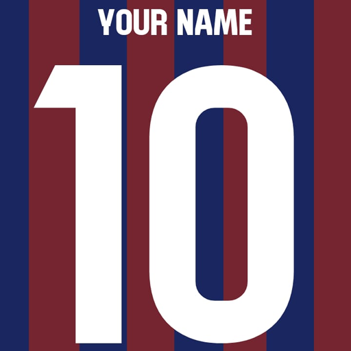 Barcelona Jersey Maker