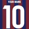 Barcelona Jersey Maker