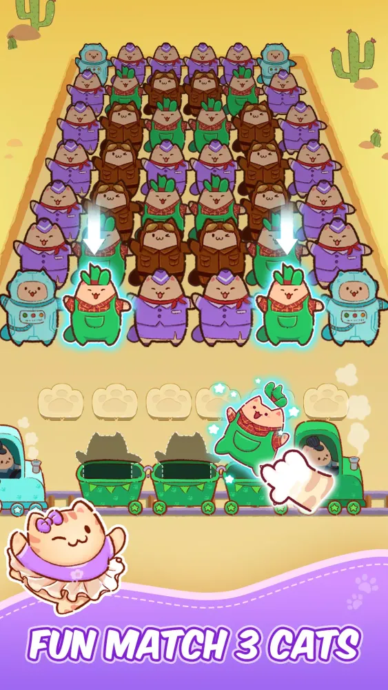Cat Jam スクリーンショット