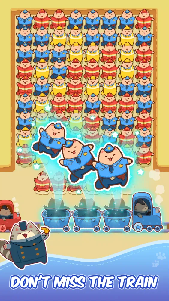 Cat Jam スクリーンショット