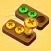 Wood Screw: Color Sort Puzzle