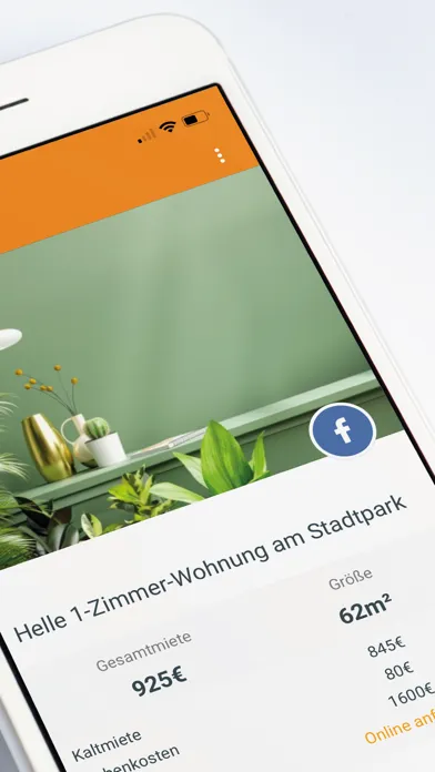 WG-Gesucht.de - Find your home Screenshots