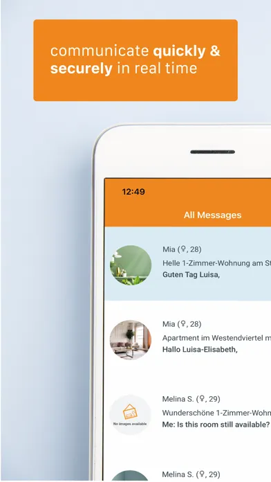WG-Gesucht.de - Find your home Screenshots