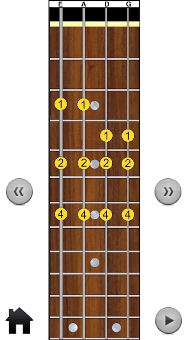Capturas de pantalla de Bass Modes