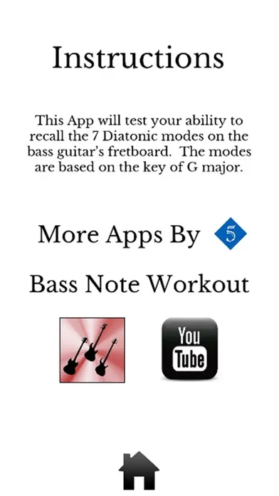 Capturas de pantalla de Bass Modes