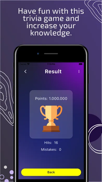 Million Quiz General Questions應用截圖
