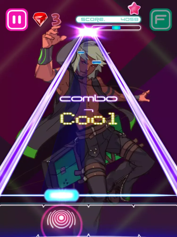 GROOVE KEY iPad  Screenshots
