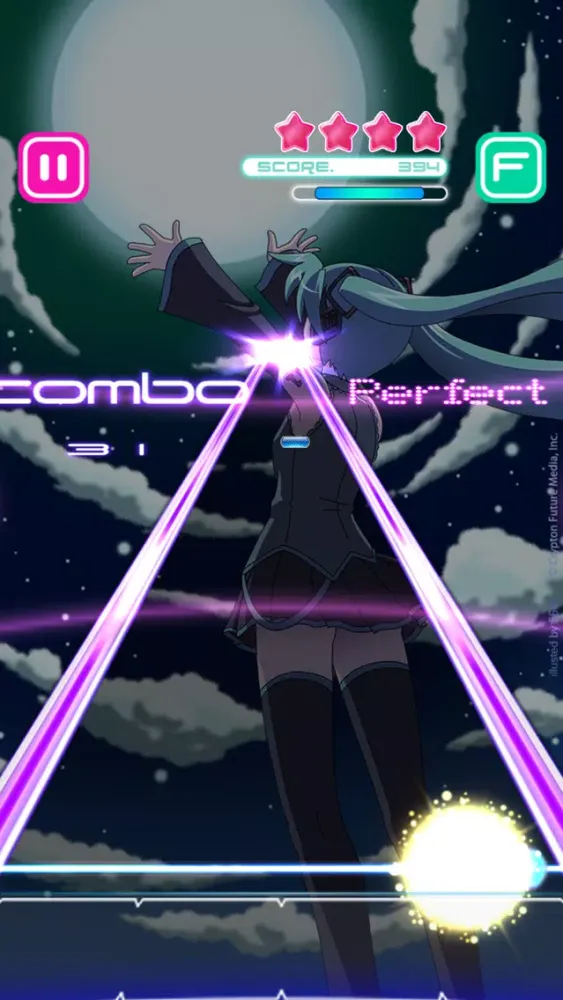 GROOVE KEY Screenshots