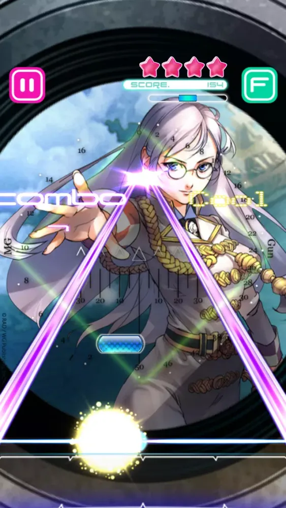 GROOVE KEY Screenshots