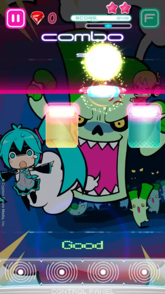 Connect fan with creator:GROOVE TAP Ekran Görüntüleri