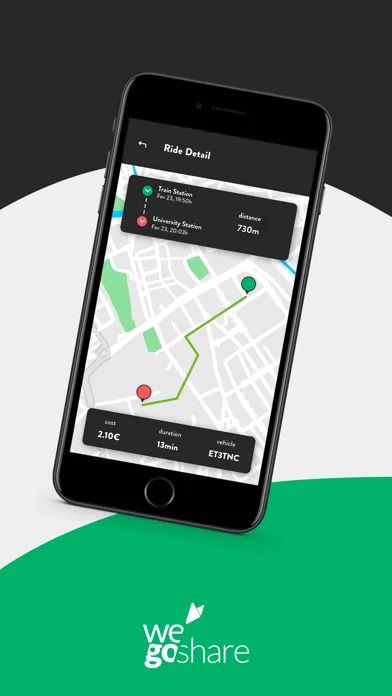 Wegoshare Solutions سکرین شاٹس