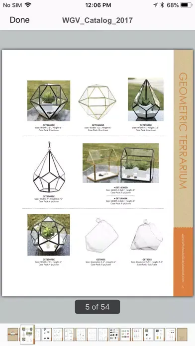 WGV International应用截图