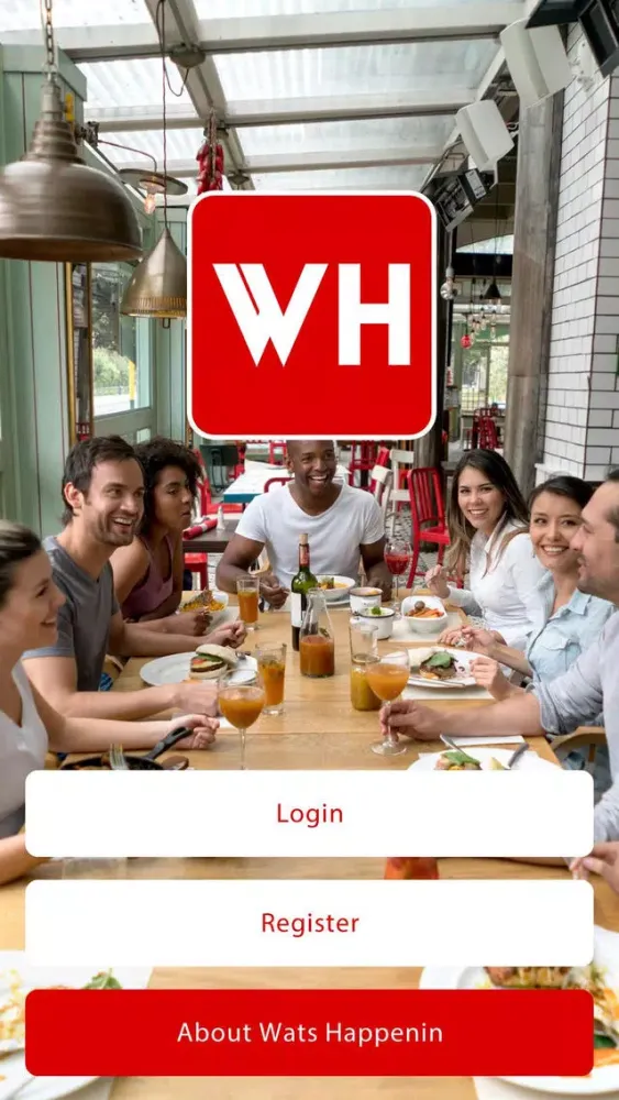ภาพหน้าจอของ Wats Happenin