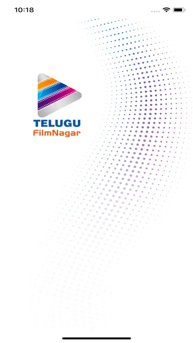 Ảnh chụp màn hình của Telugu Filmnagar