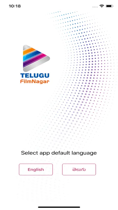 Ảnh chụp màn hình của Telugu Filmnagar