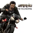 Saaho Stickers