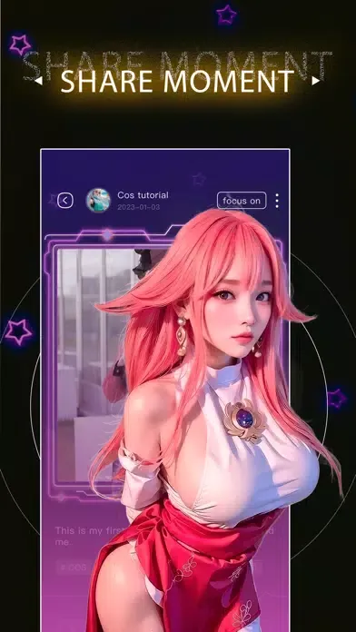 X-VIDEO: Random Video Chat應用截圖